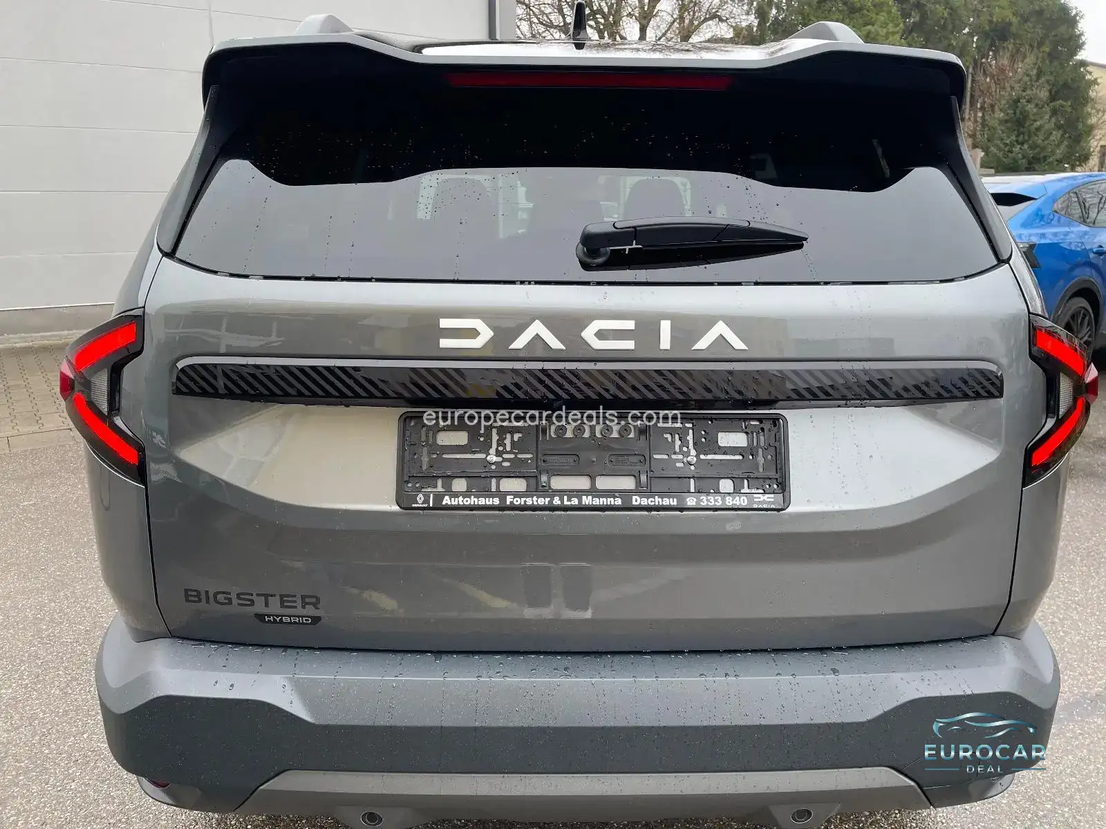 Dacia Bigster