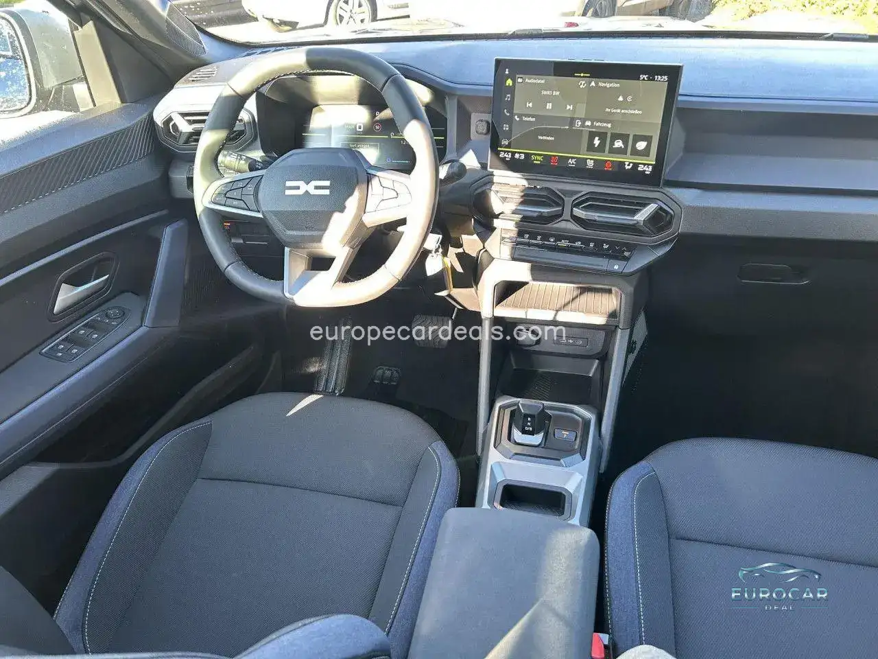 Dacia Bigster