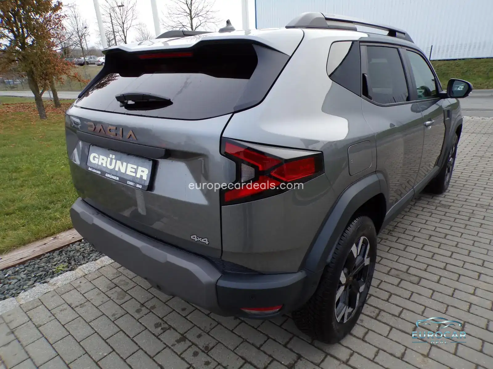 Dacia Duster