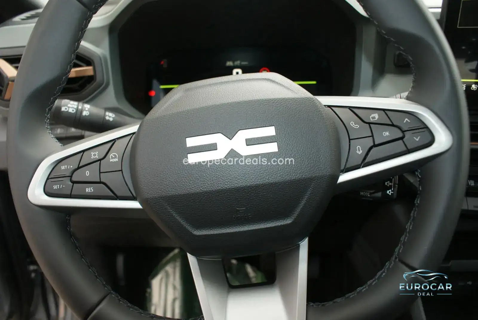 Dacia Bigster