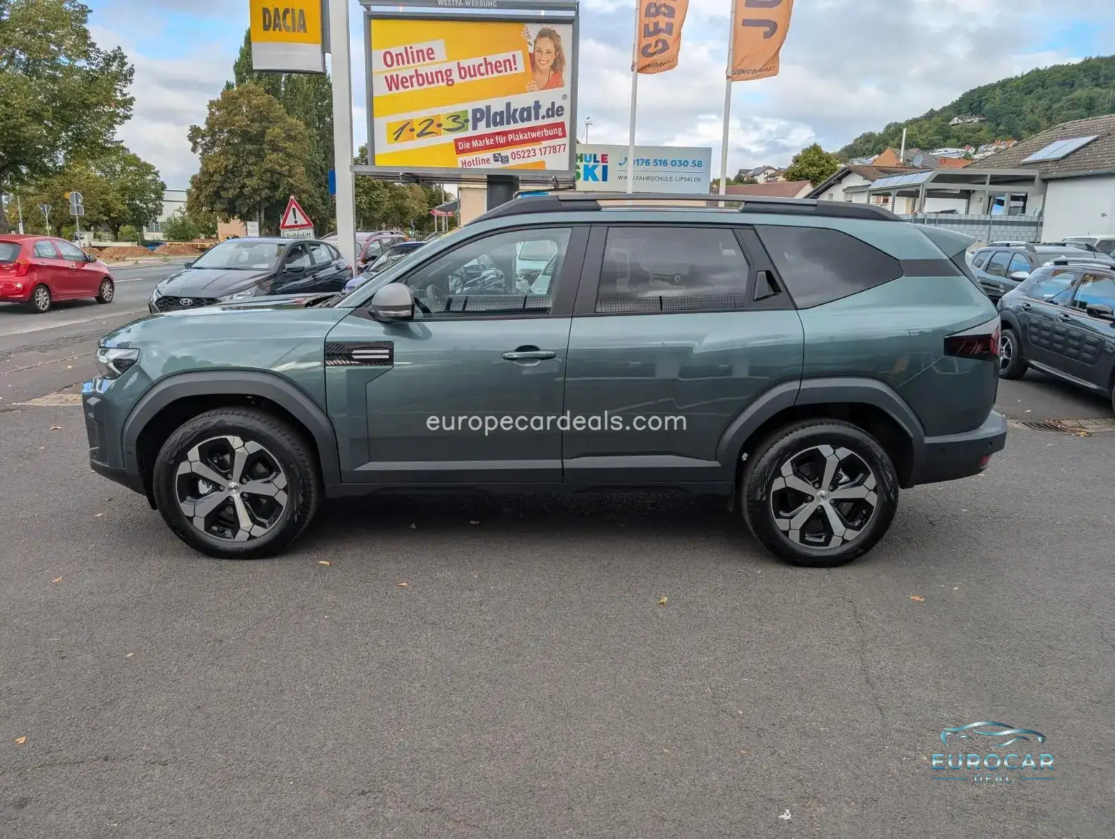 Dacia Bigster