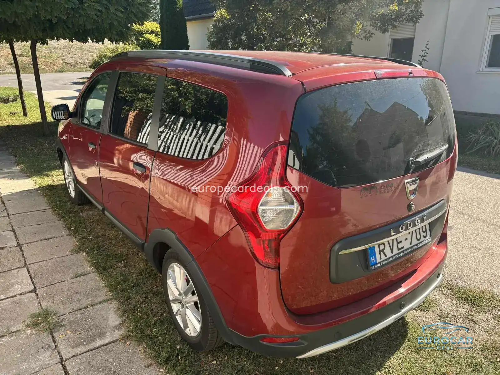 Dacia Lodgy