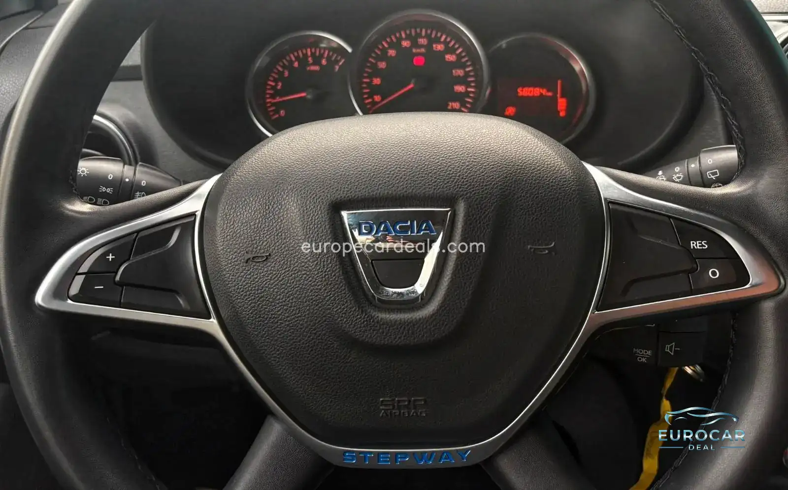 Dacia Lodgy