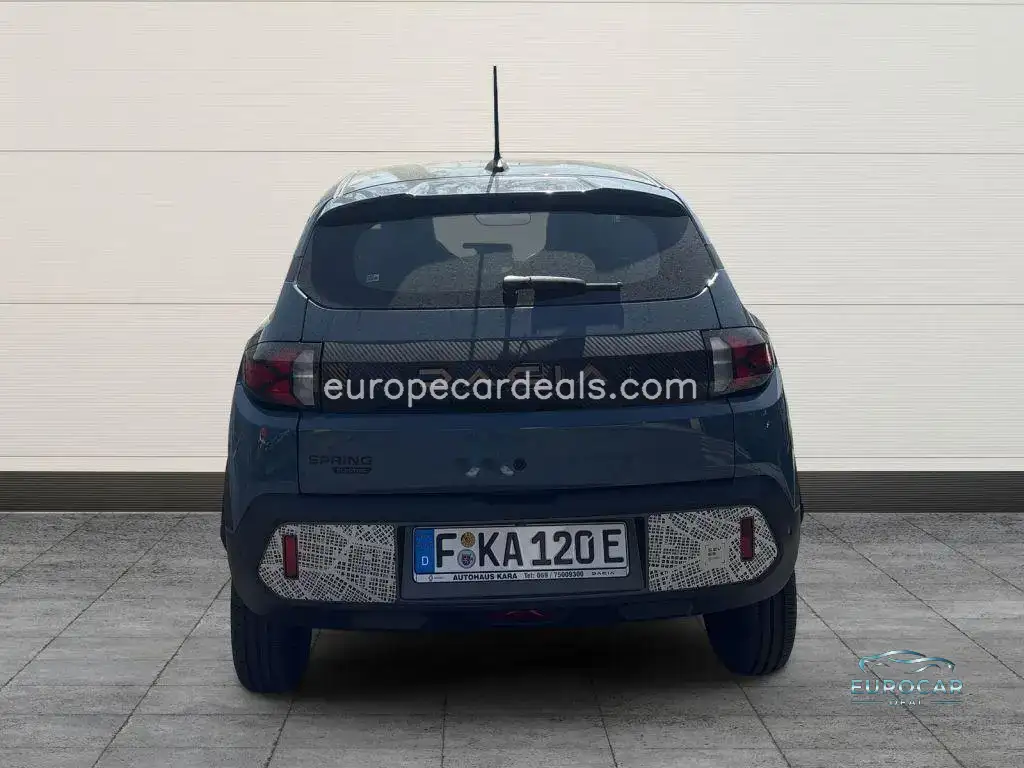 Dacia Spring