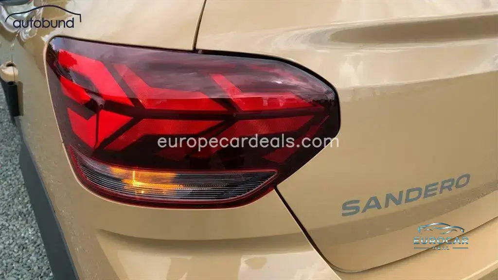 Dacia Sandero