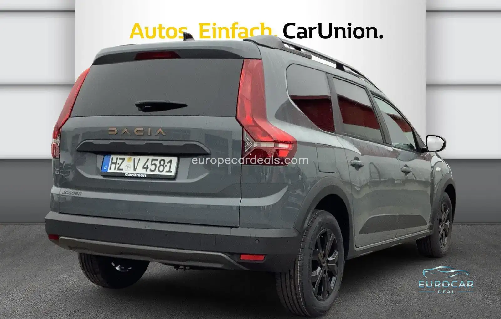 Dacia Jogger