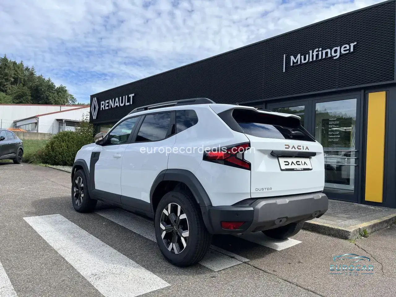 Dacia Duster