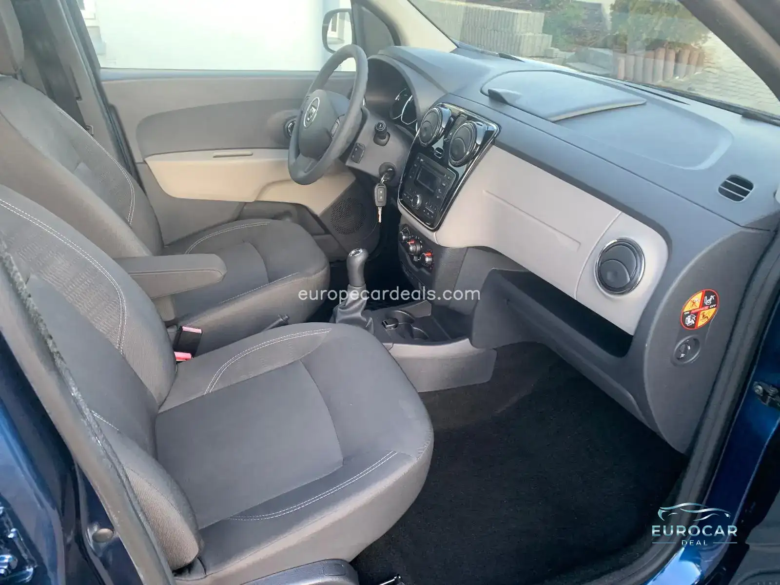 Dacia Lodgy