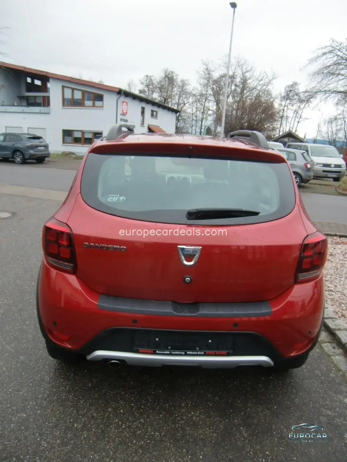 Dacia Sandero