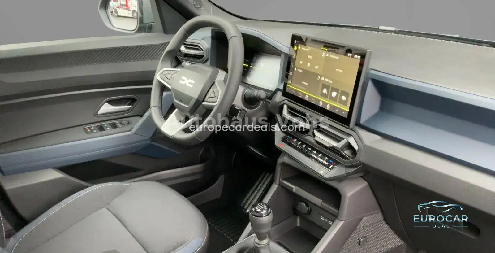 Dacia Bigster