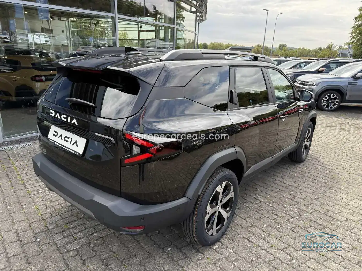 Dacia Bigster