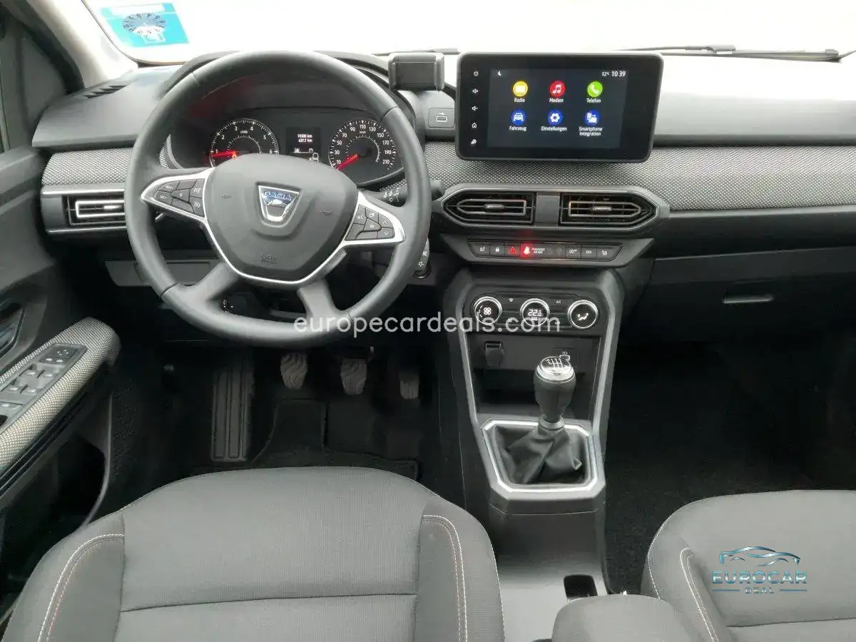 Dacia Jogger