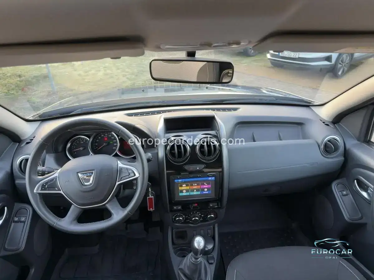 Dacia Duster