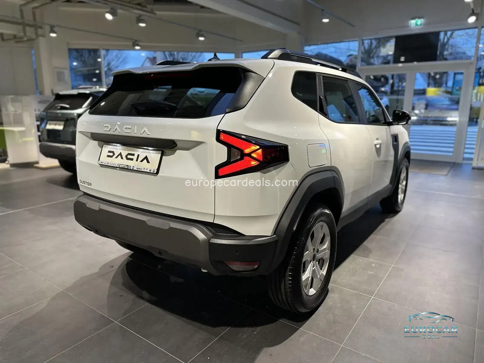 Dacia Duster