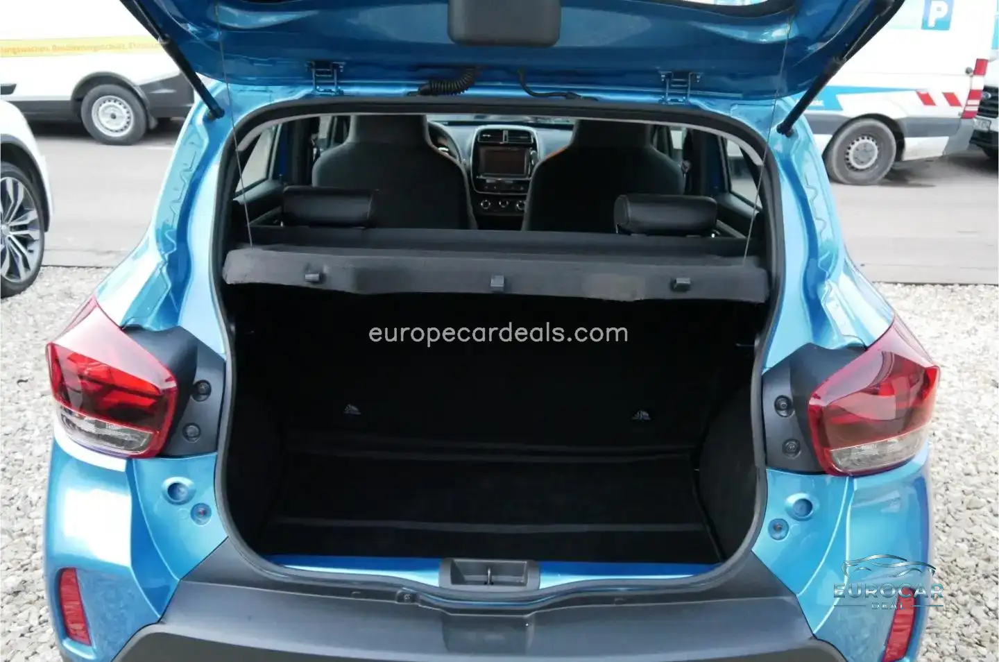 Dacia Spring