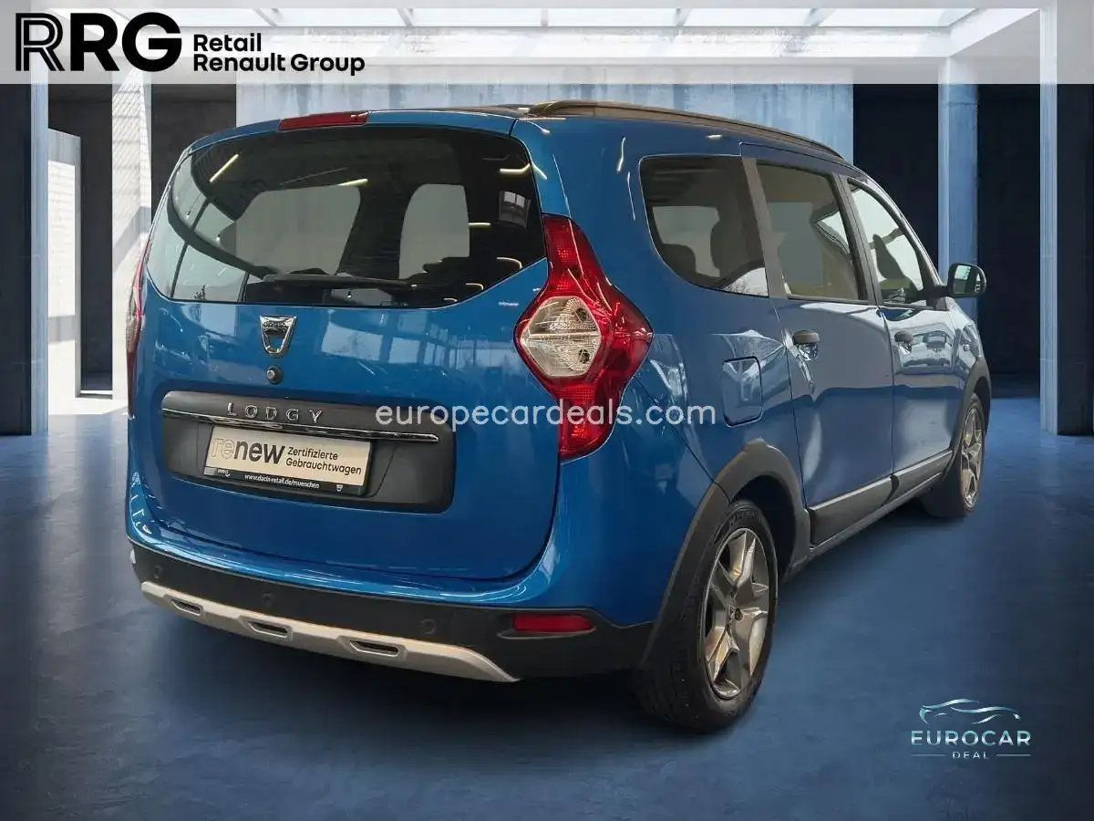 Dacia Lodgy