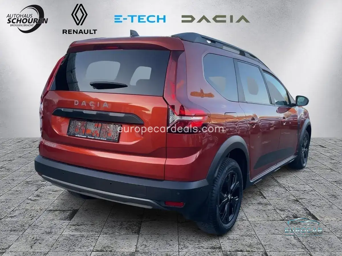 Dacia Jogger