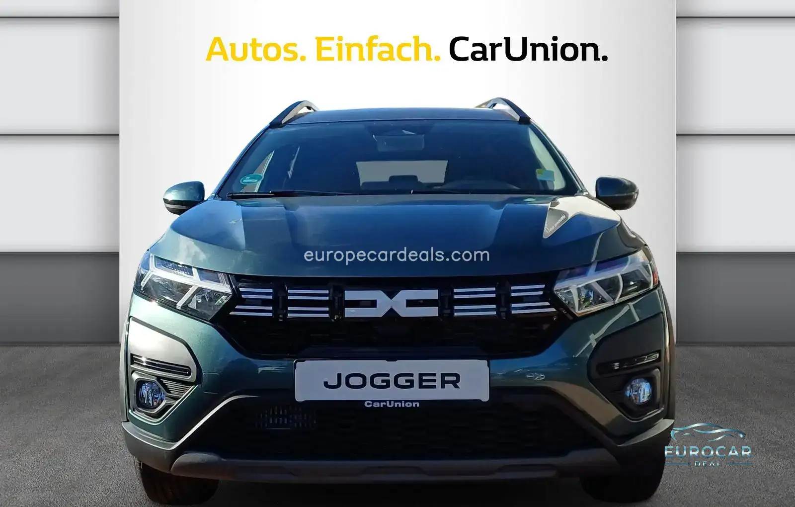 Dacia Jogger