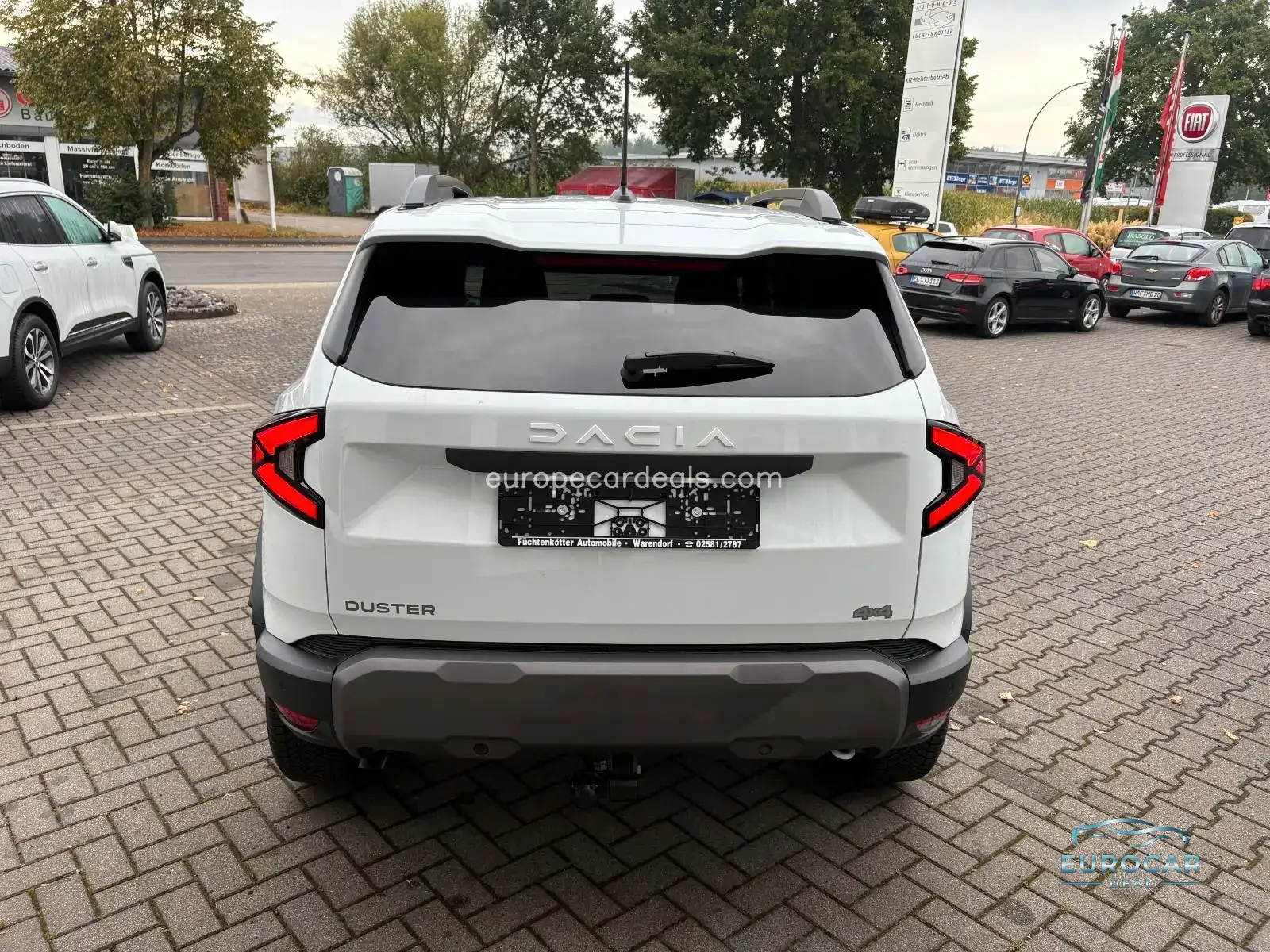 Dacia Duster
