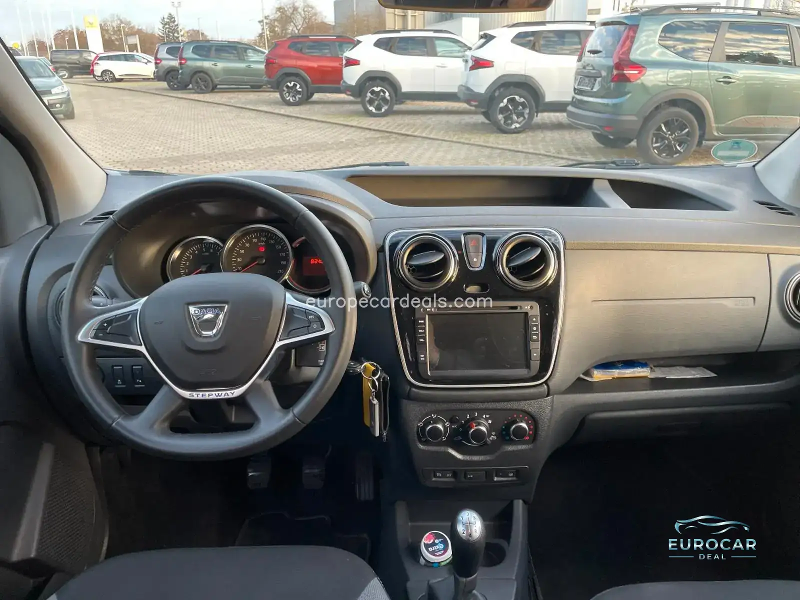 Dacia Dokker