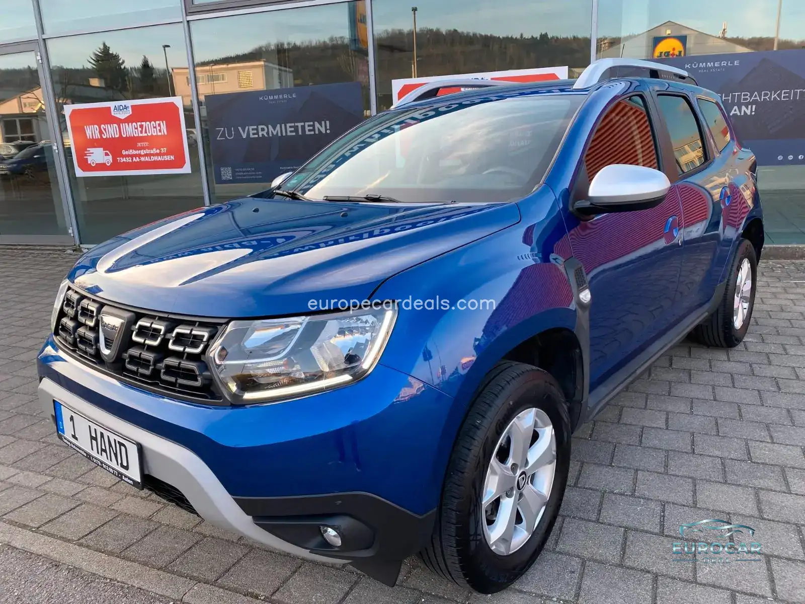Dacia Duster