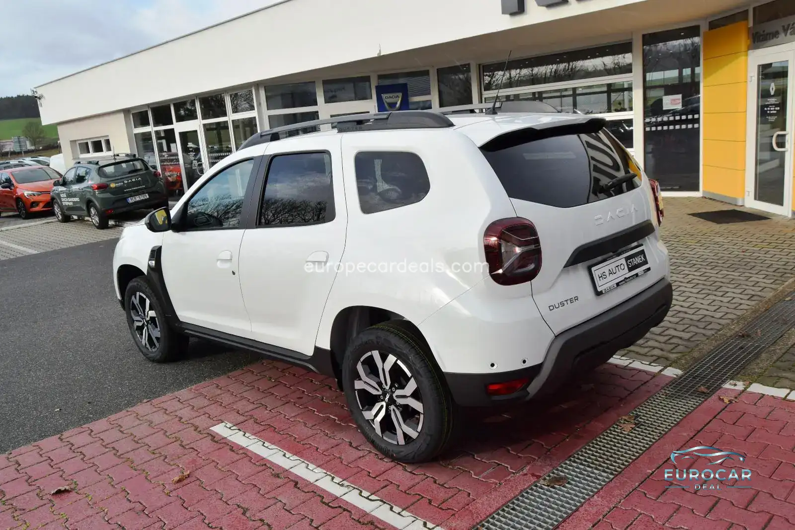 Dacia Duster
