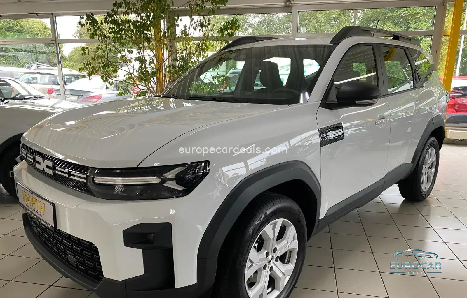 Dacia Bigster