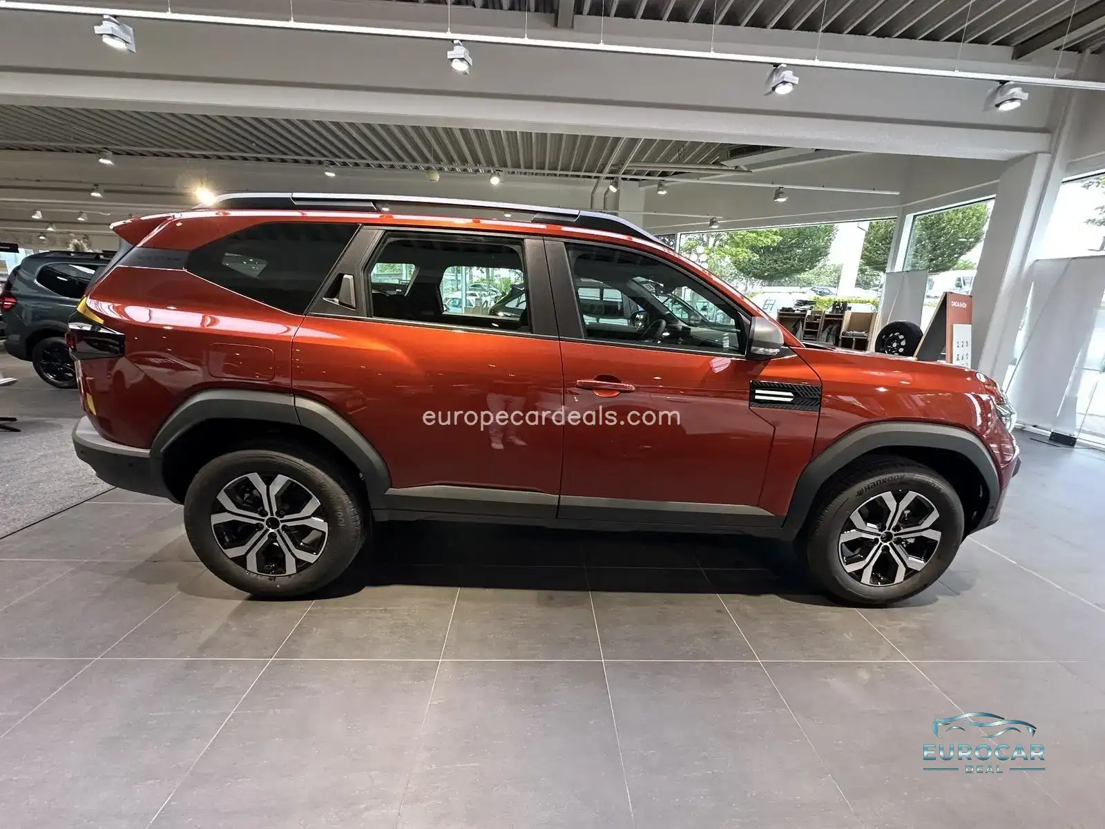 Dacia Bigster