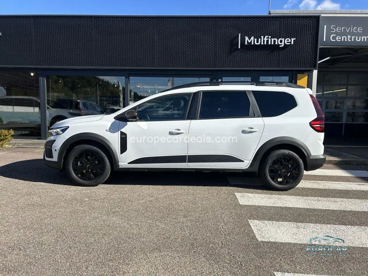 Dacia Jogger
