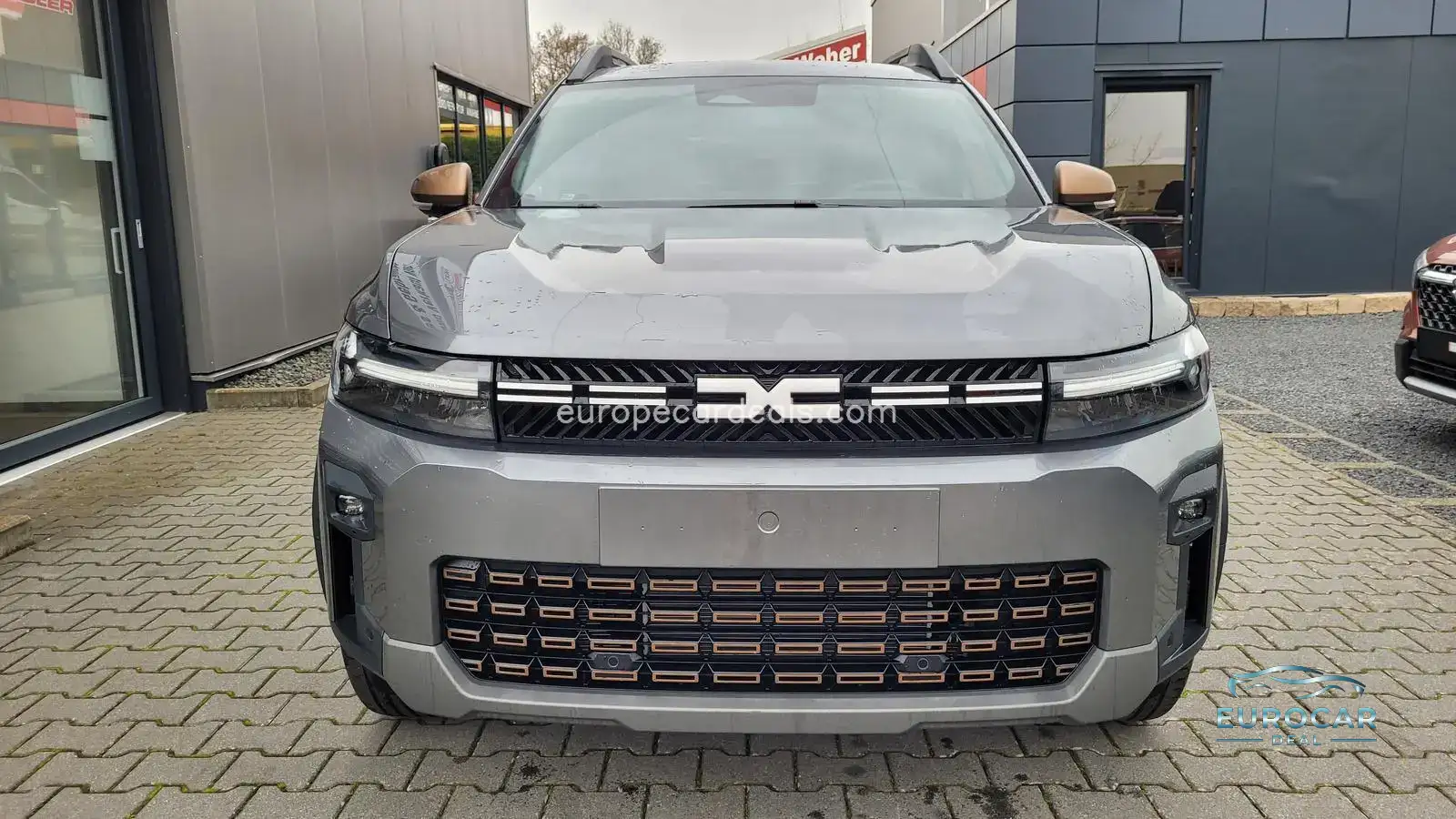 Dacia Bigster
