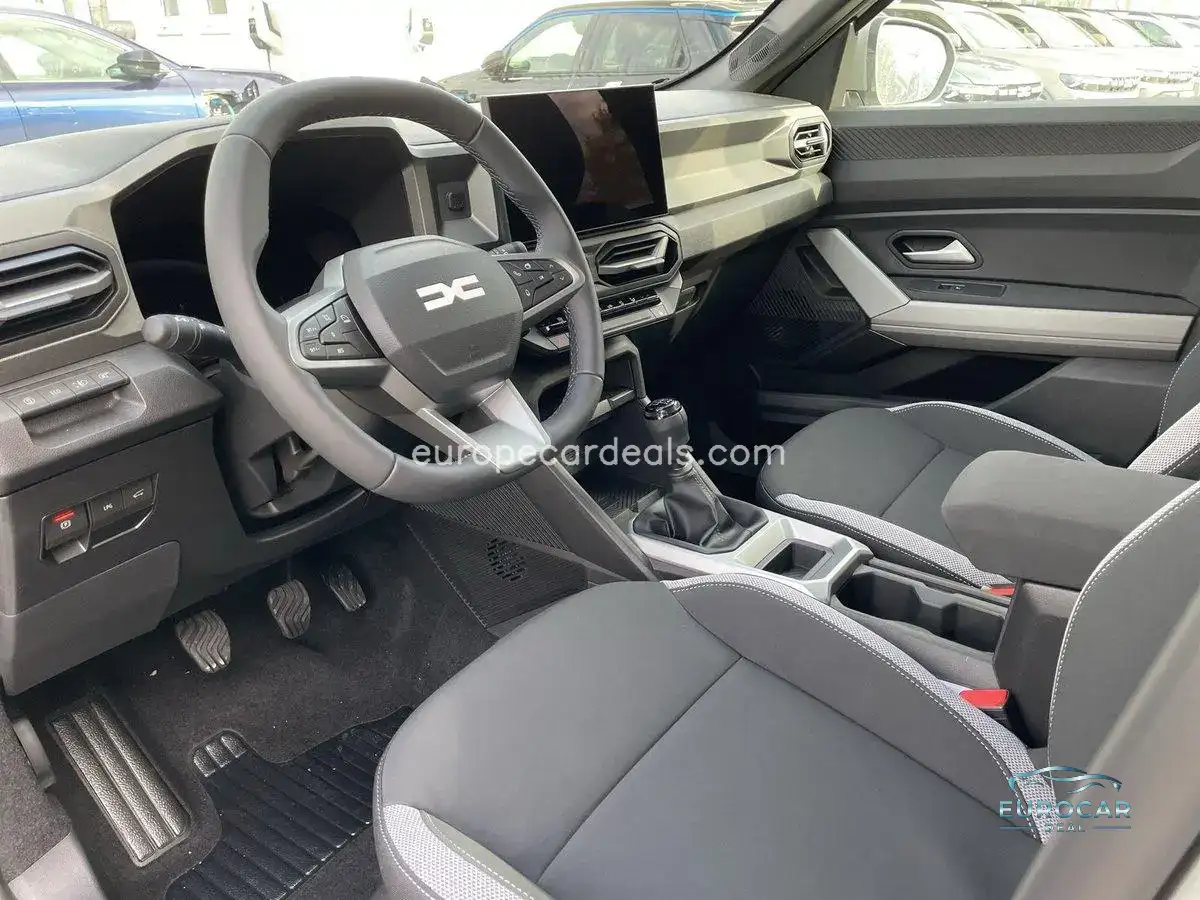 Dacia Bigster