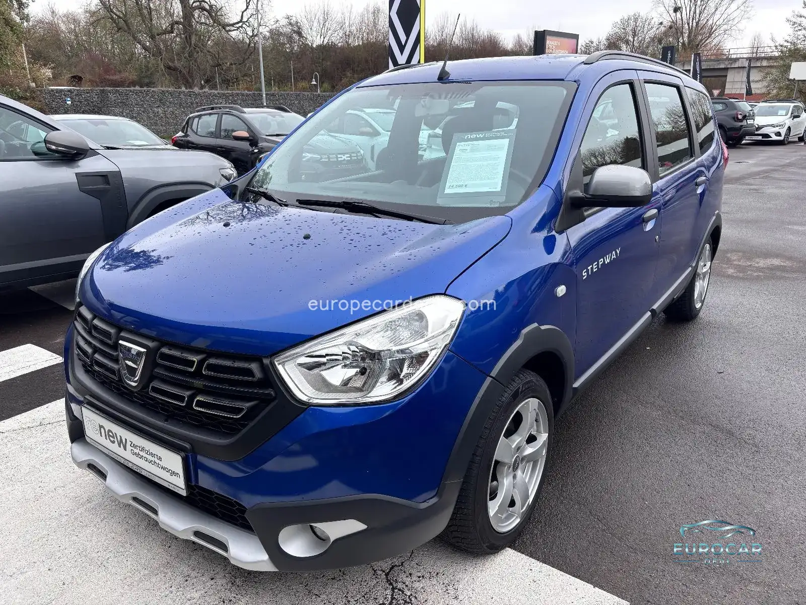 Dacia Lodgy