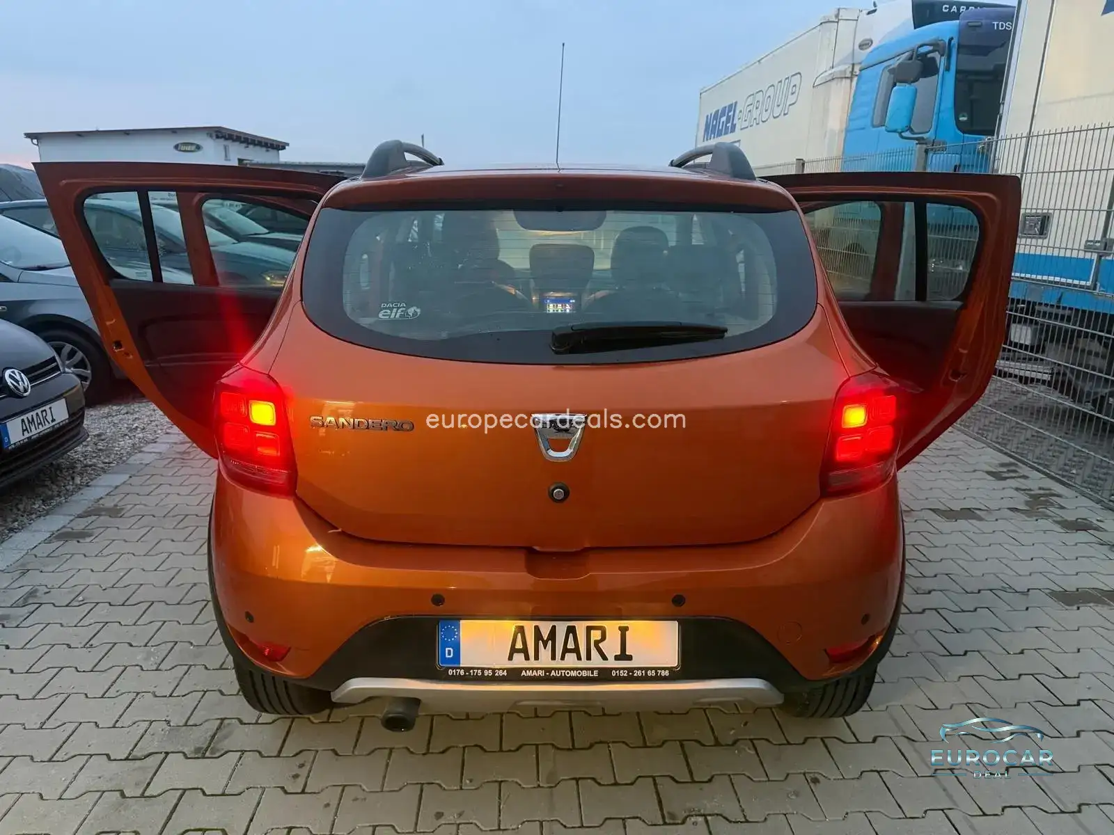 Dacia Sandero