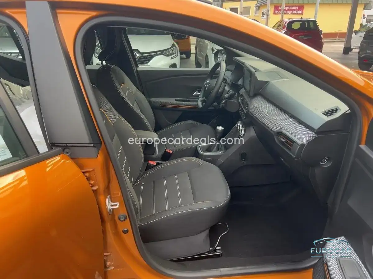 Dacia Sandero