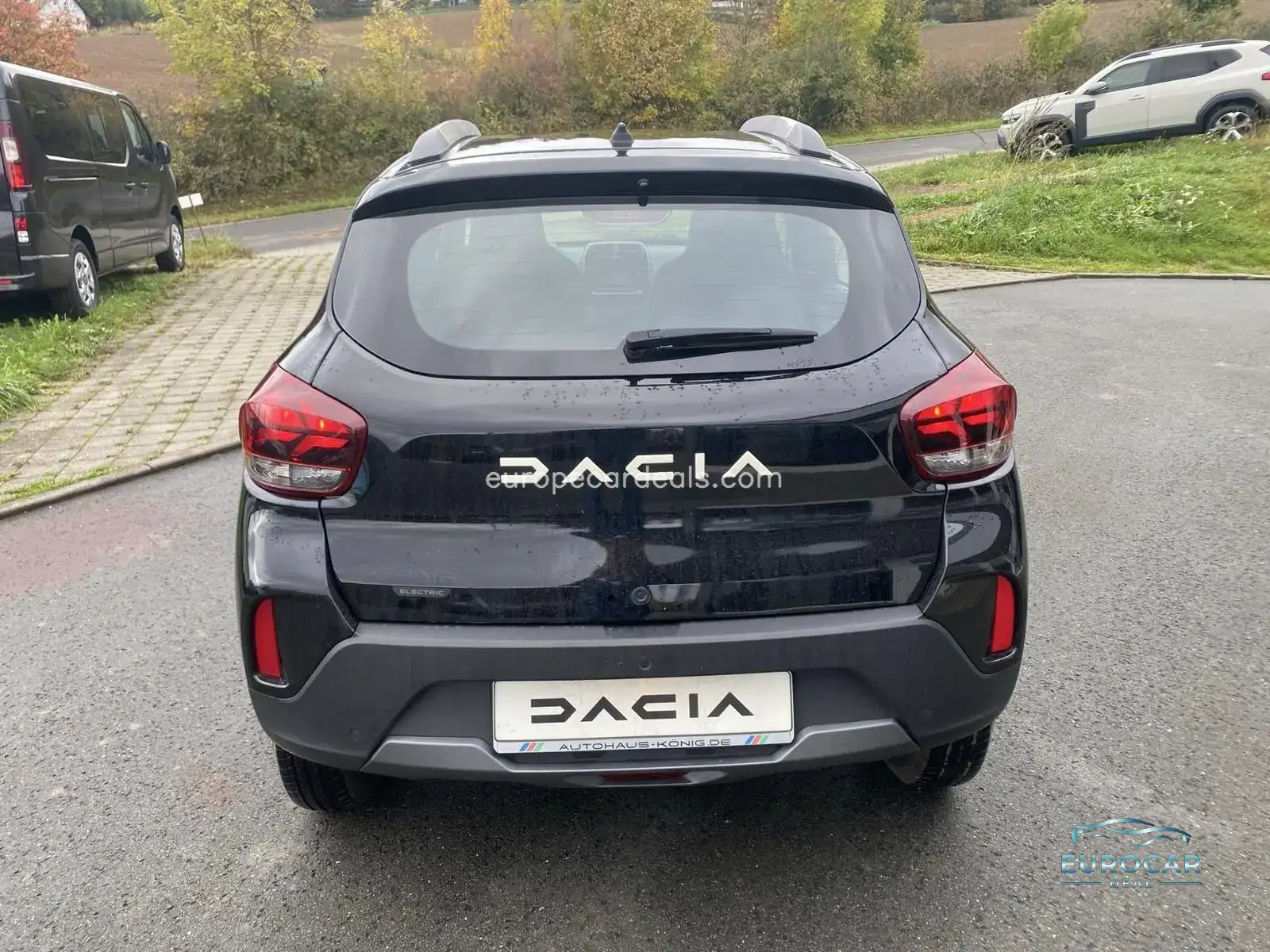 Dacia Spring