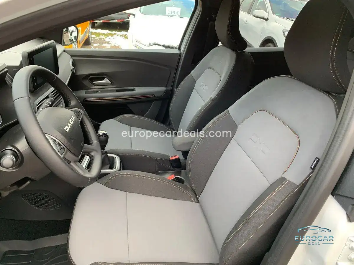 Dacia Jogger
