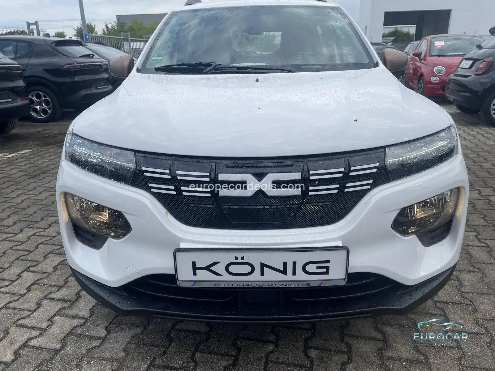 Dacia Spring