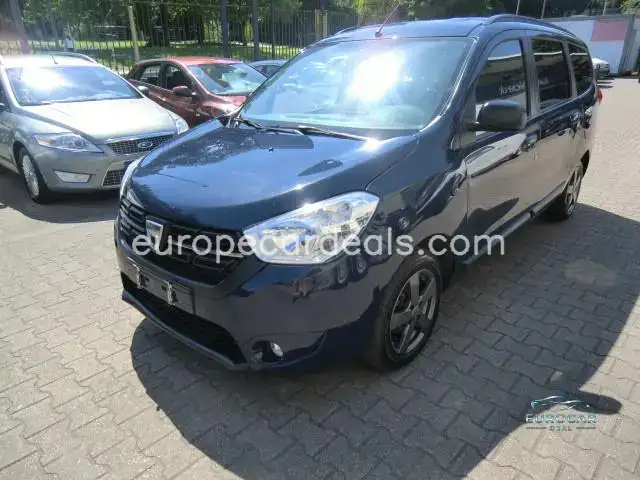 Dacia Lodgy