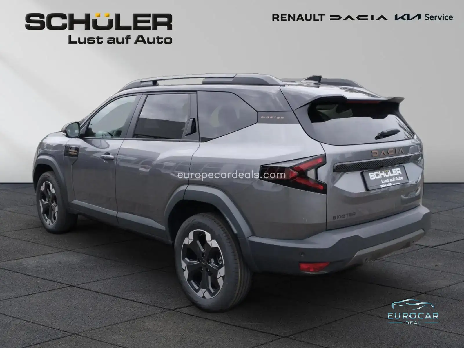 Dacia Bigster