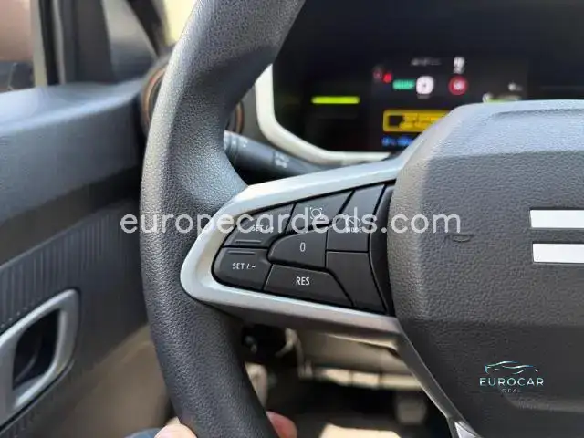 Dacia Spring