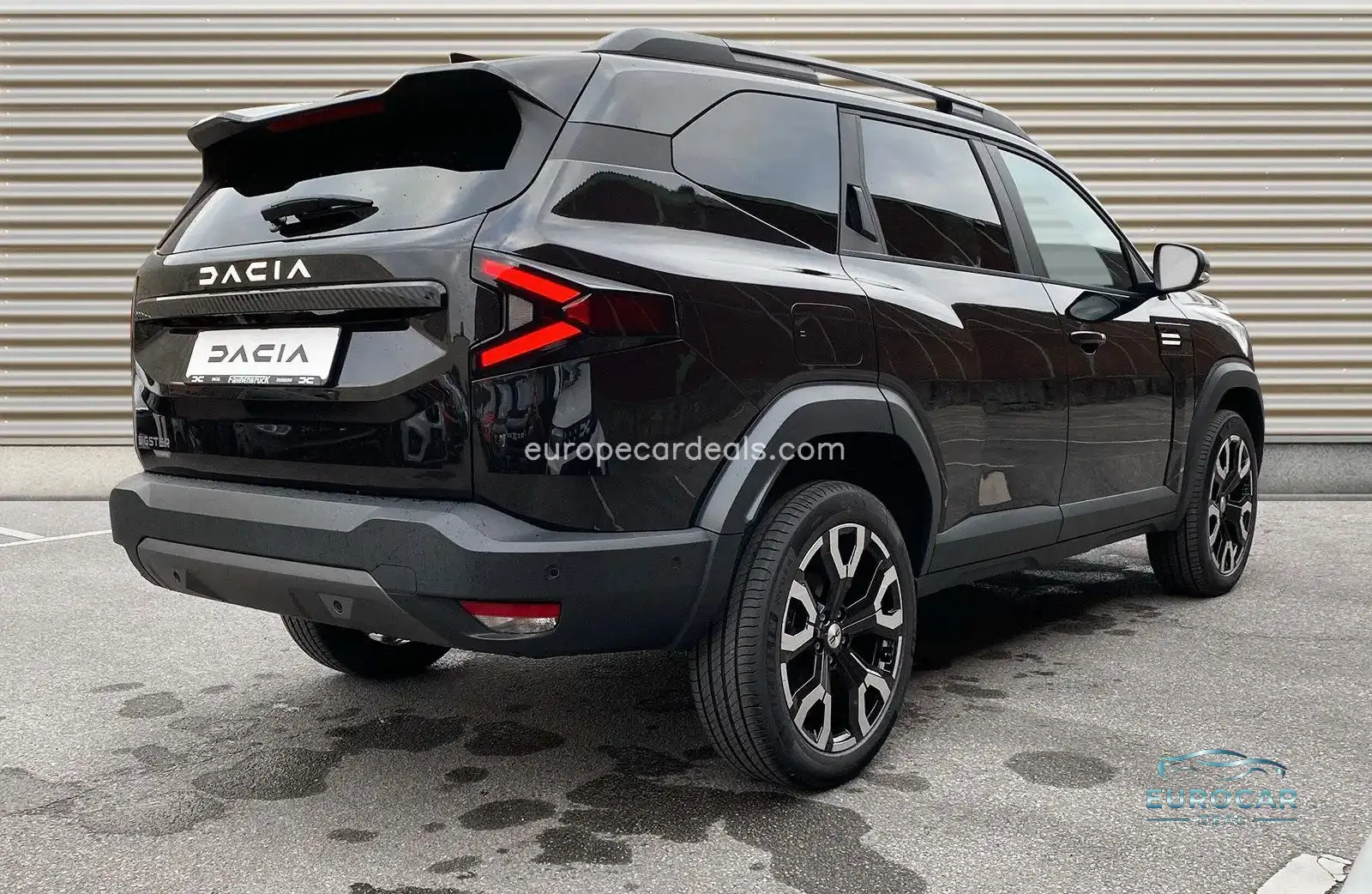 Dacia Bigster
