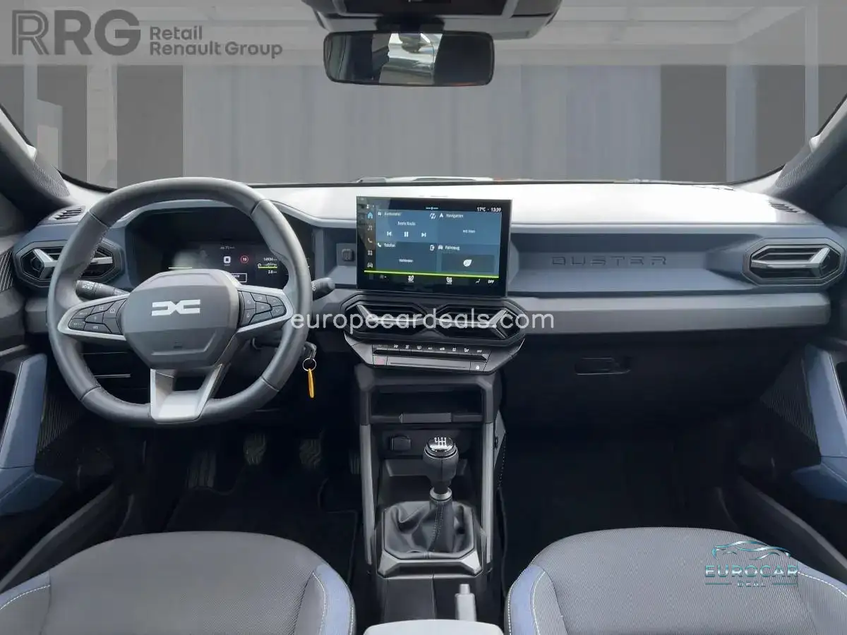 Dacia Duster