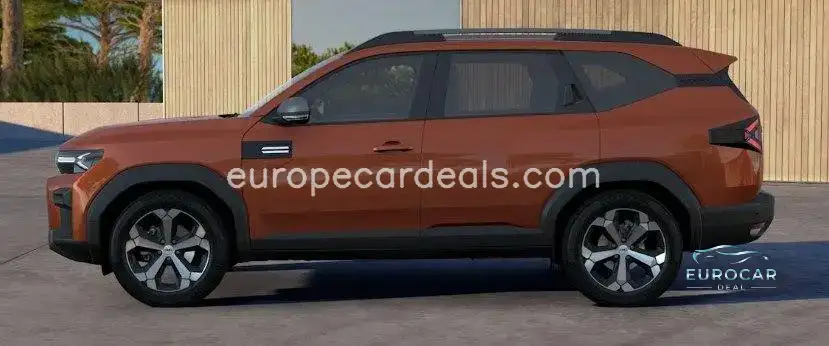 Dacia Bigster