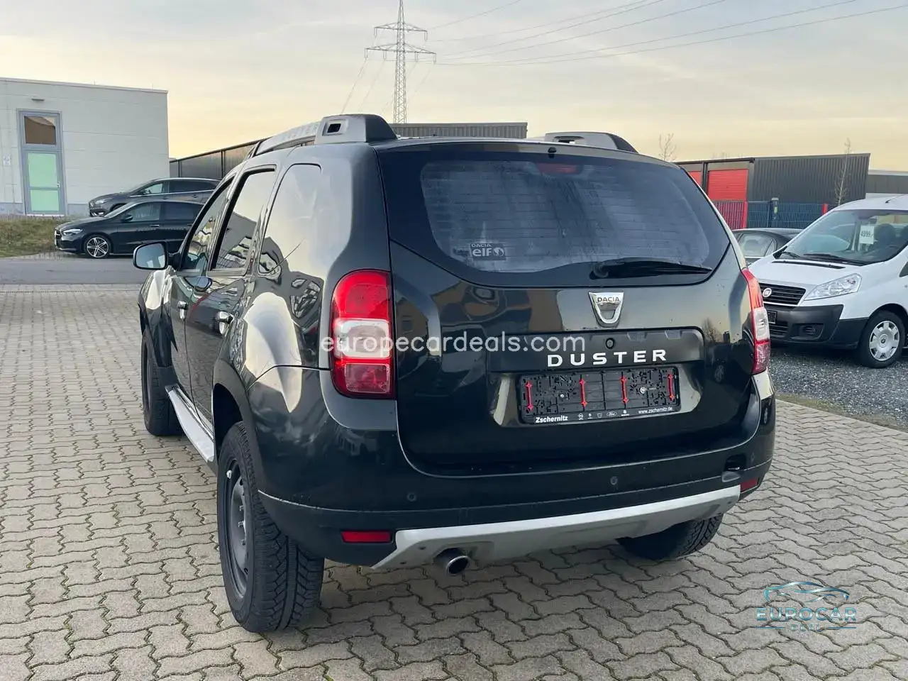 Dacia Duster