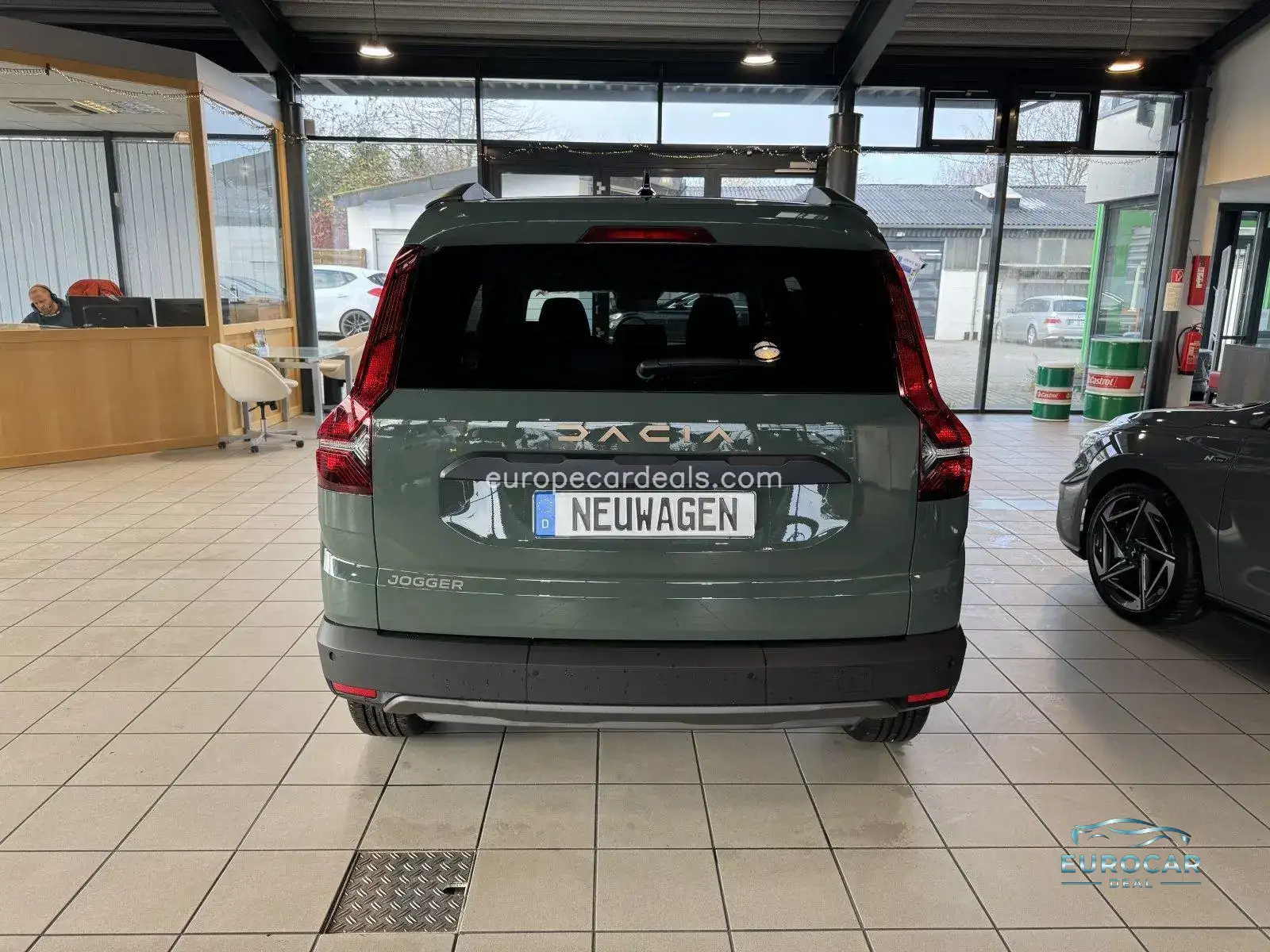 Dacia Jogger