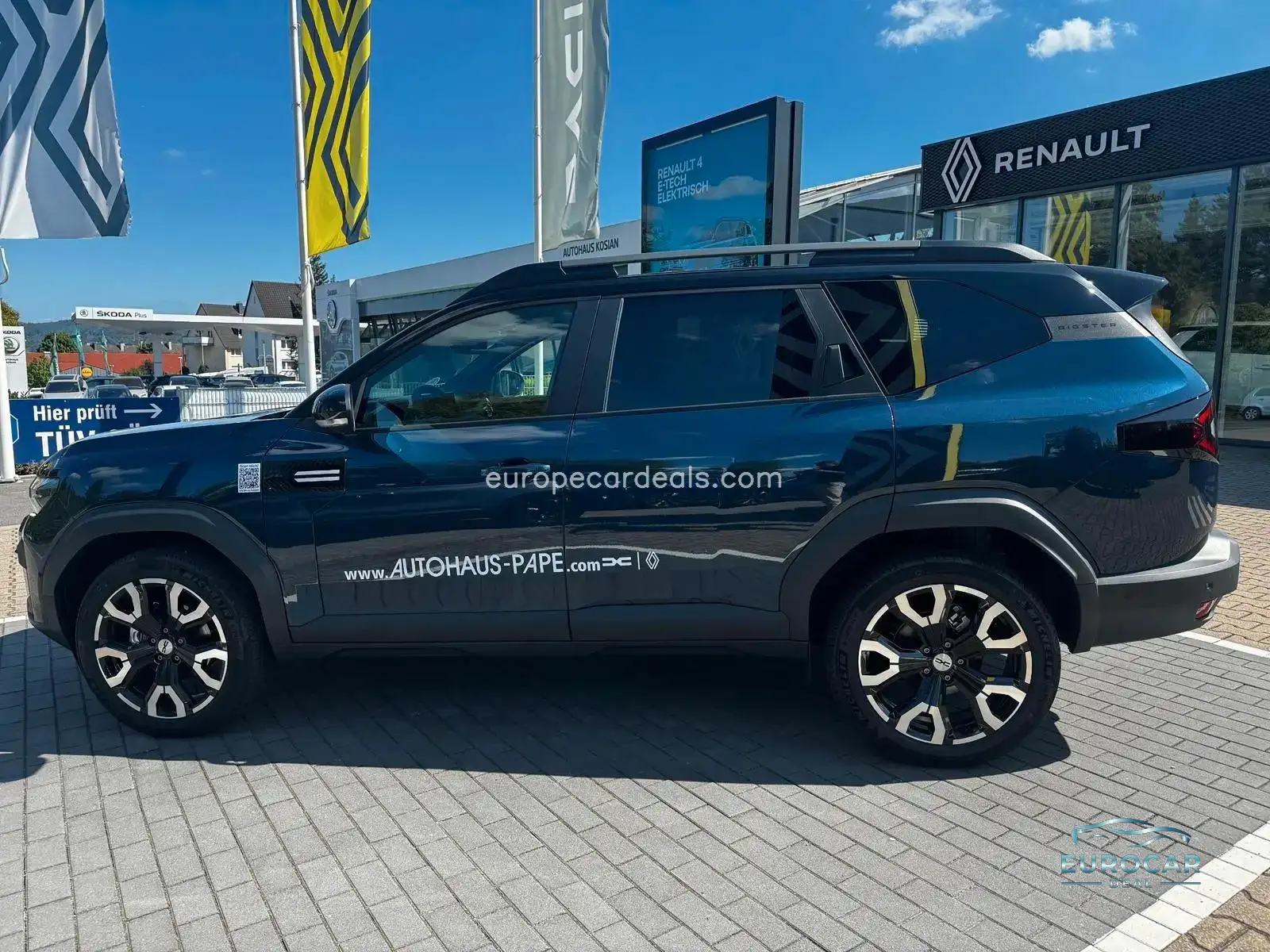 Dacia Bigster