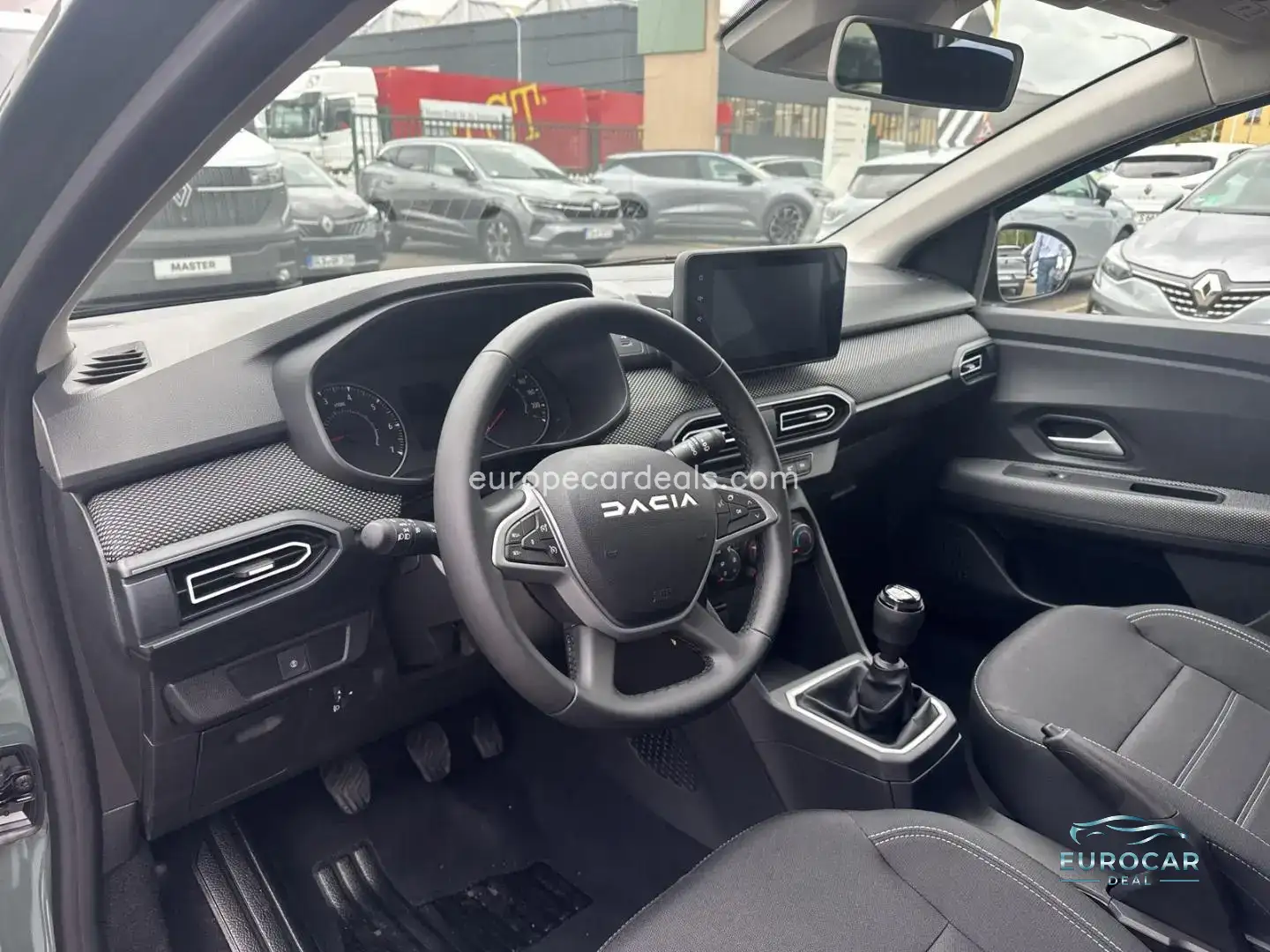 Dacia Jogger