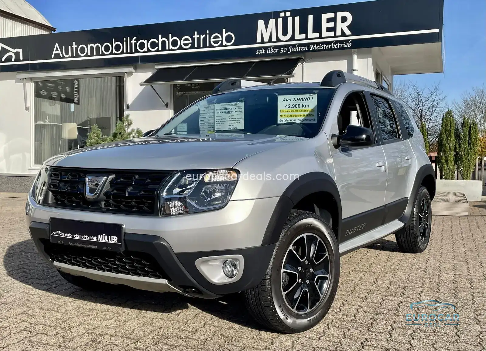 Dacia Duster