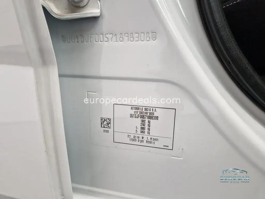 Dacia Sandero