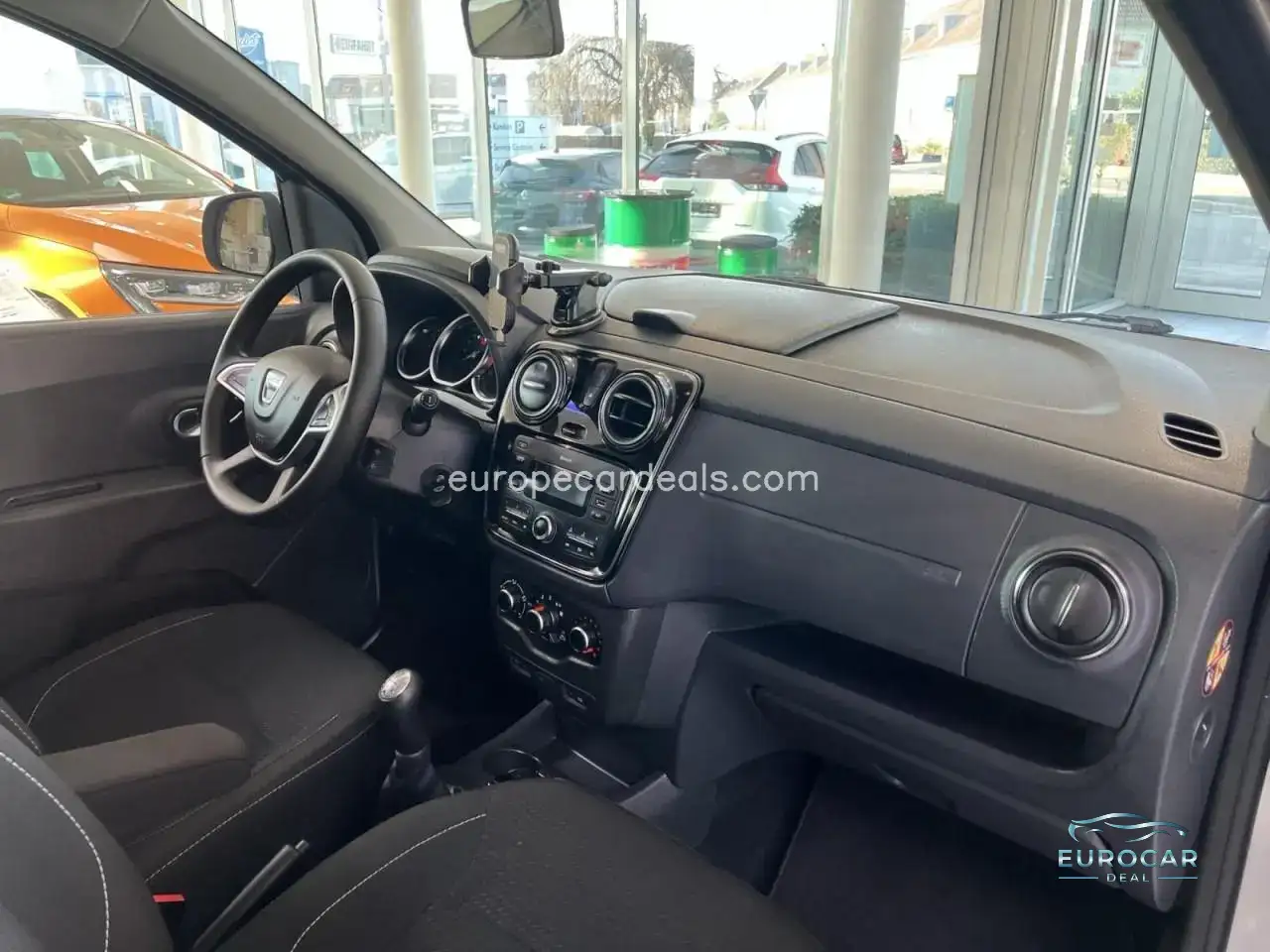 Dacia Lodgy